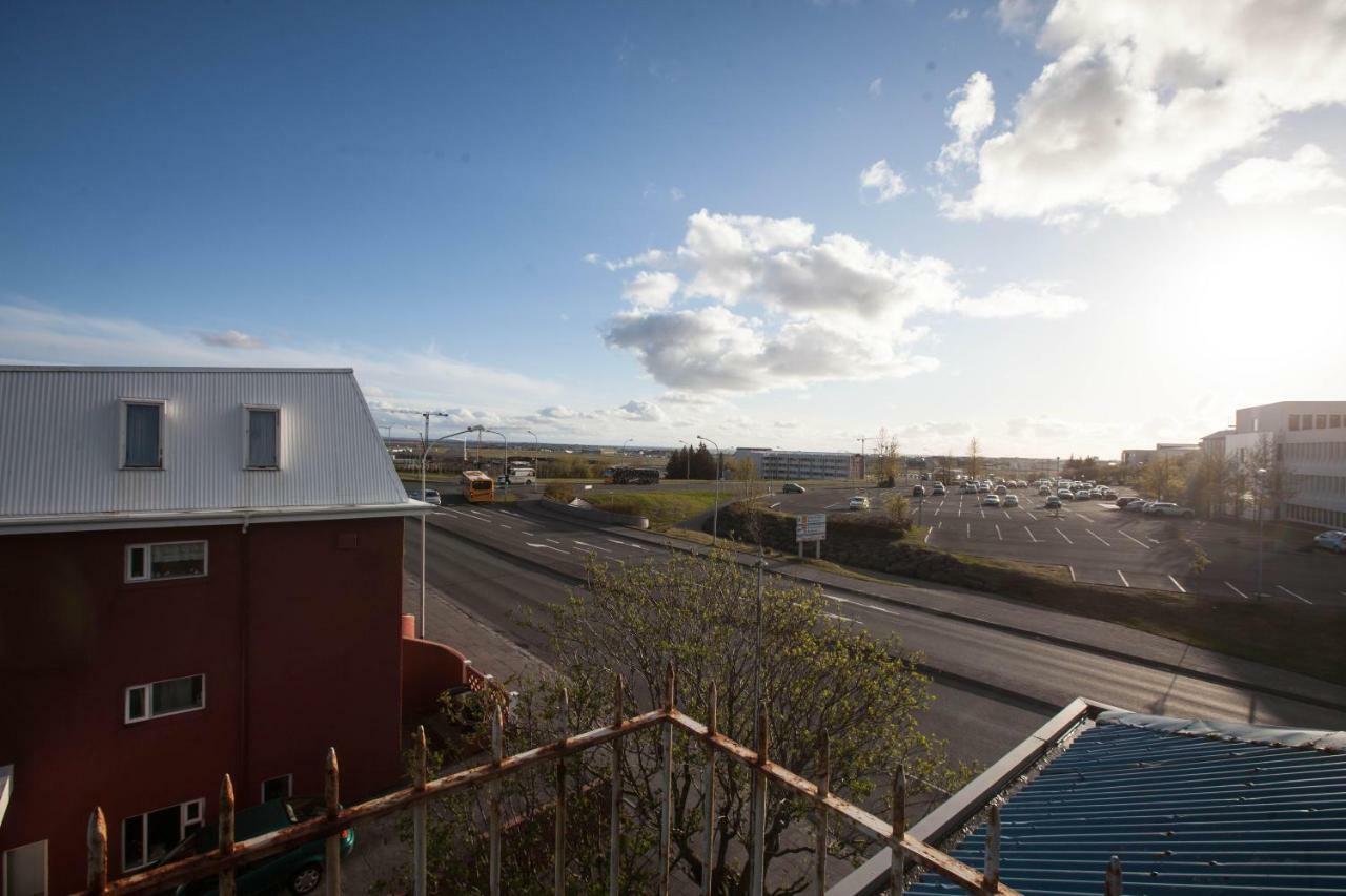Hallgrims Guesthouse Reykjavík Exterior photo