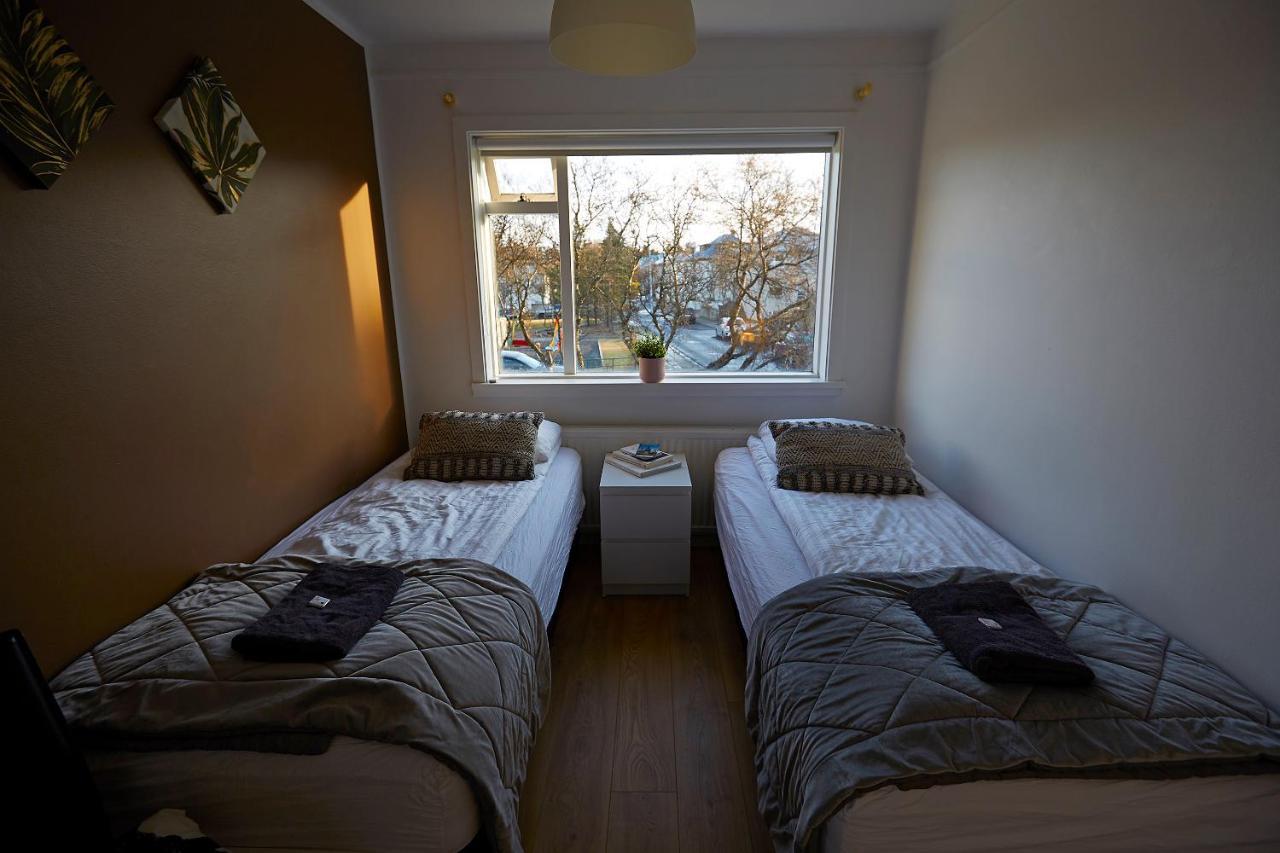 Hallgrims Guesthouse Reykjavík Exterior photo