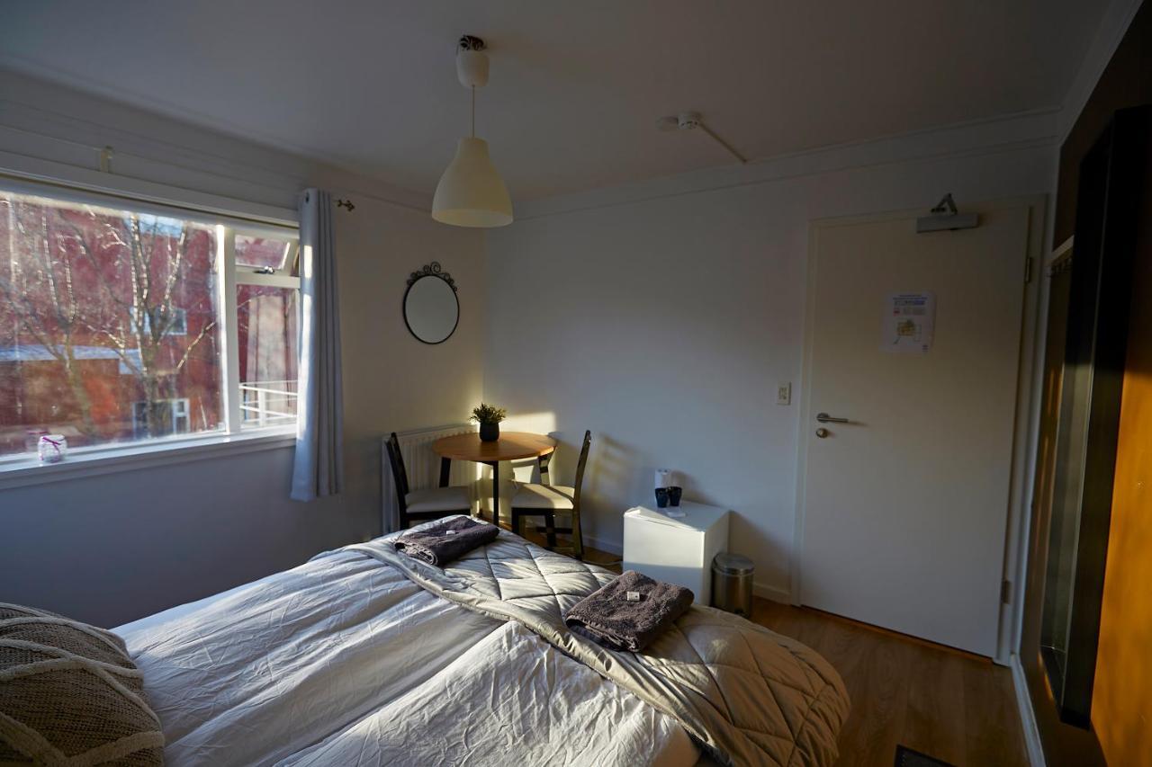 Hallgrims Guesthouse Reykjavík Exterior photo