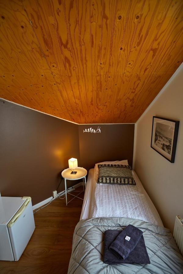 Hallgrims Guesthouse Reykjavík Exterior photo